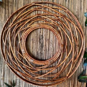 rattan ayna