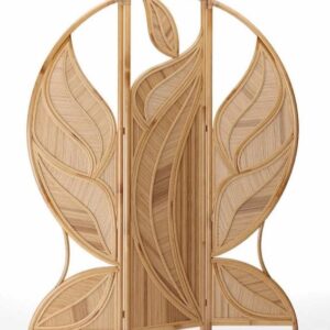 rattan paravan