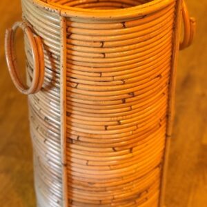rattan vazo