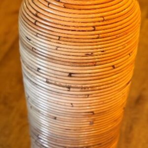 rattan vazo