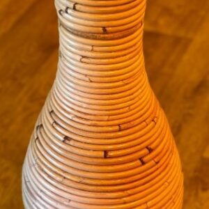 rattan vazo